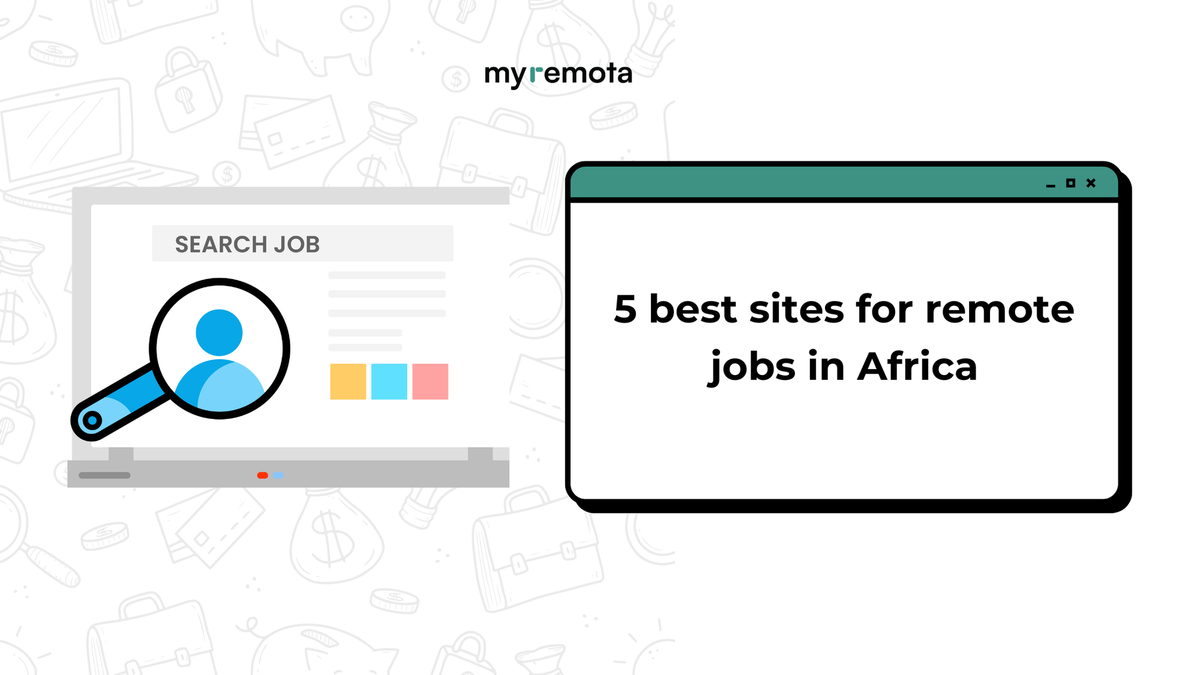 5 Best Sites for Remote Jobs in Africa
