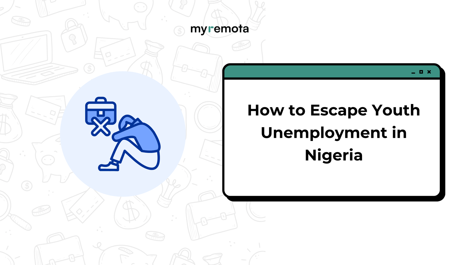 How to Escape Youth Unemployment in Nigeria