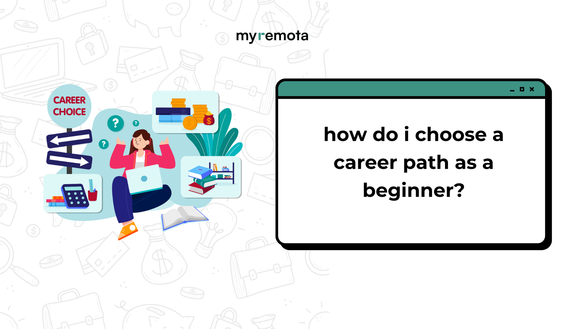 How Do I Choose a Career Path as a Beginner?